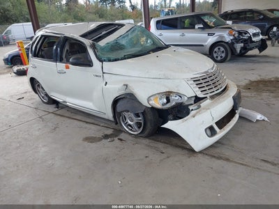 3A8FY688X6T****** · 2006 CHRYSLER PT CRUISER LIMITED