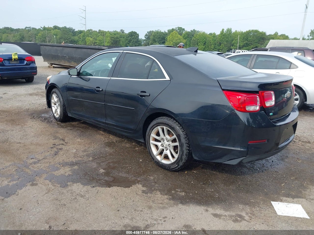 2016 CHEVROLET MALIBU LIMITED LT · 3/11