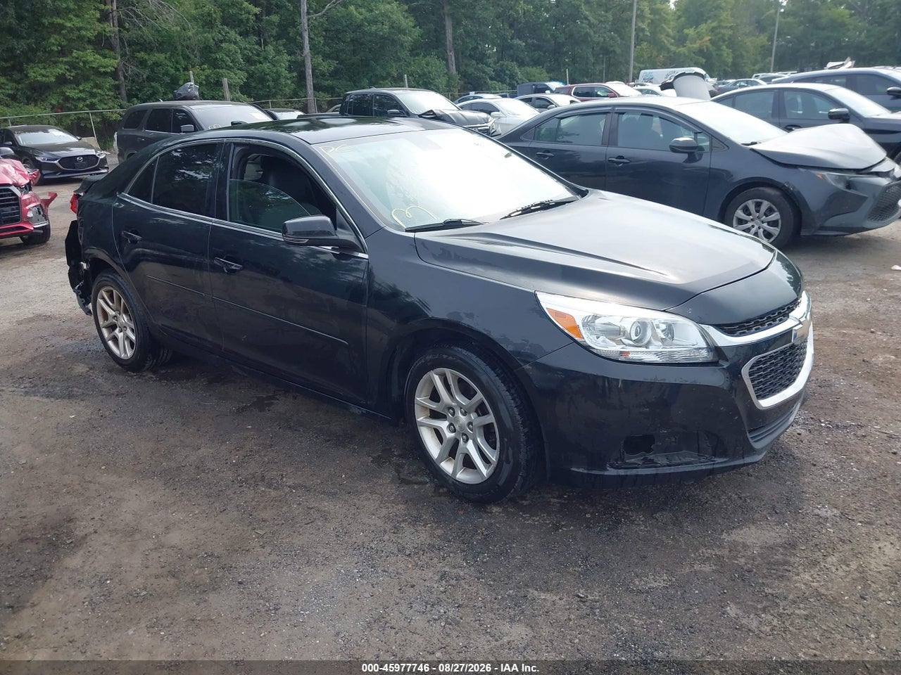 1G11C5SA5GU****** · 2016 CHEVROLET MALIBU LIMITED LT