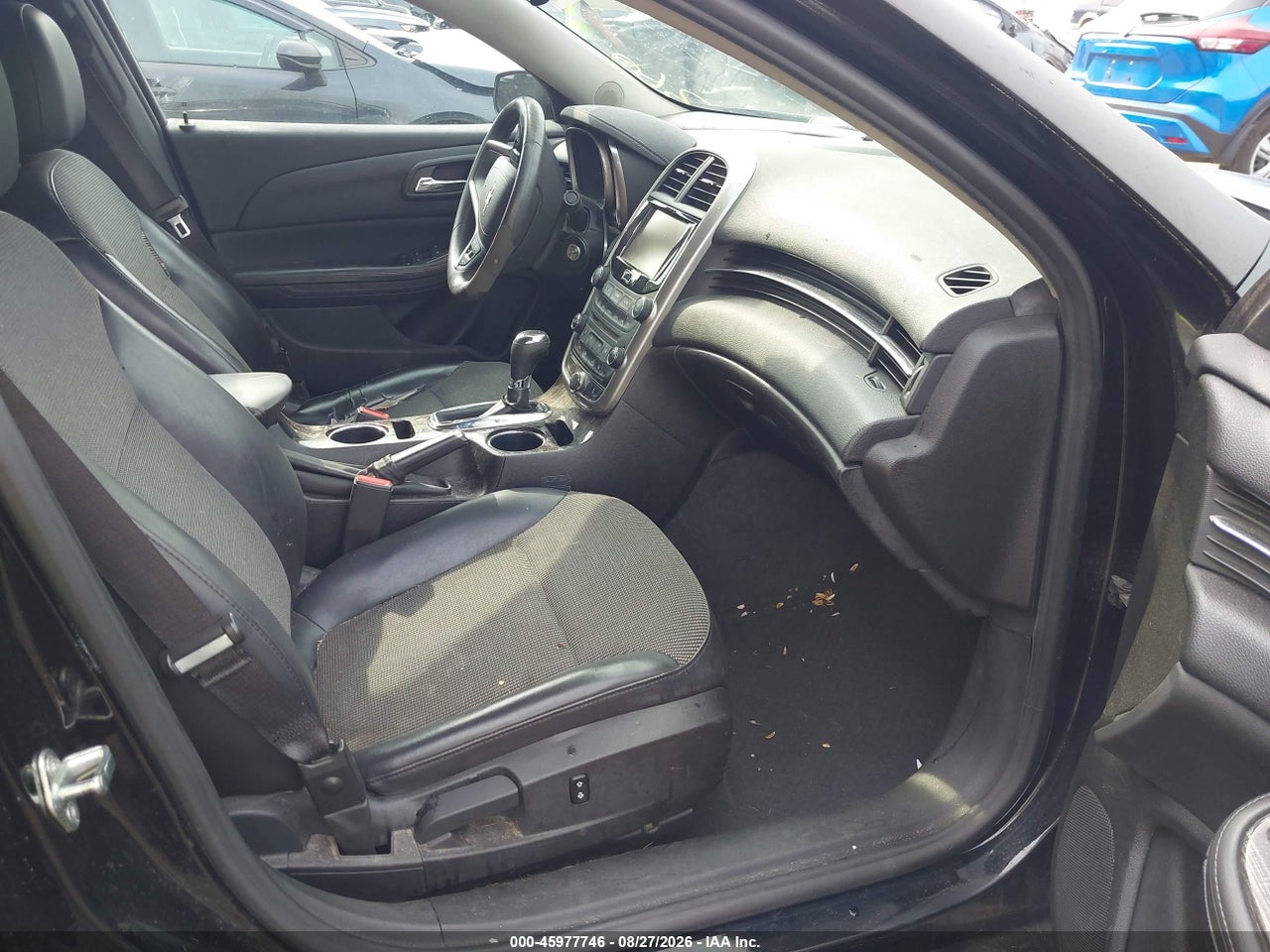 2016 CHEVROLET MALIBU LIMITED LT · 5/11
