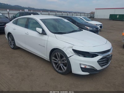 2024 CHEVROLET MALIBU FWD 2LT