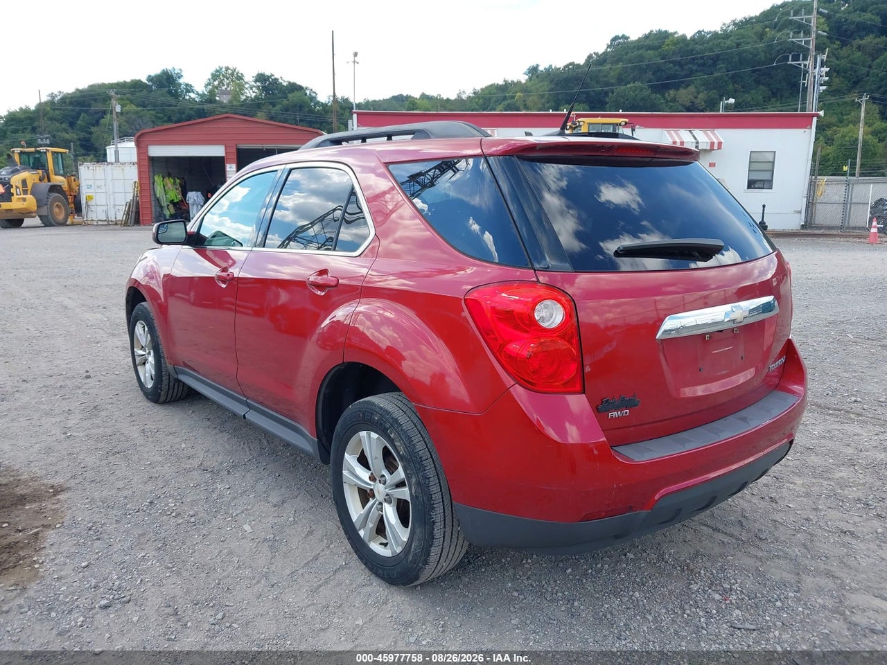 2013 CHEVROLET EQUINOX 1LT · 3/11