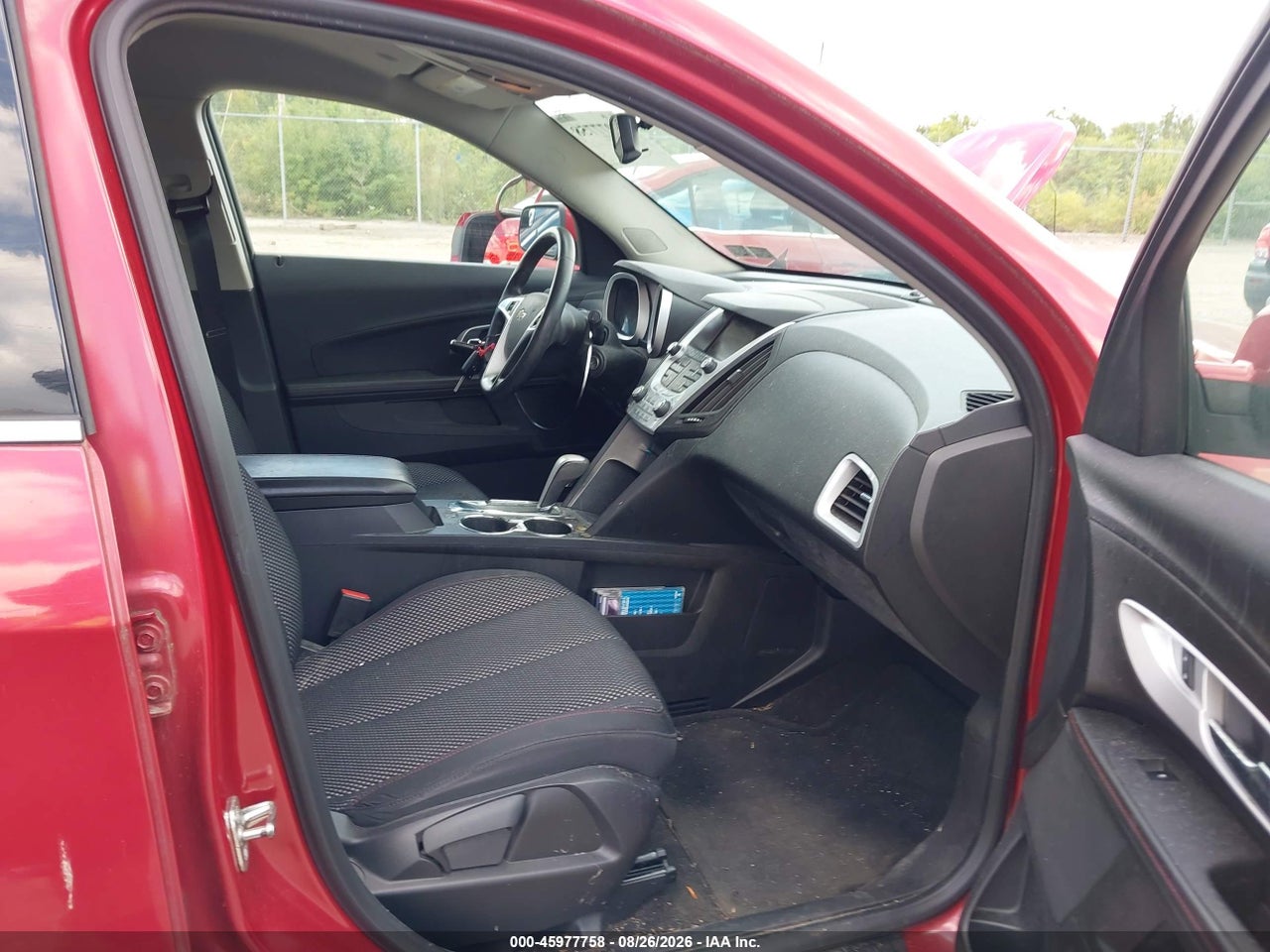 2013 CHEVROLET EQUINOX 1LT · 5/11