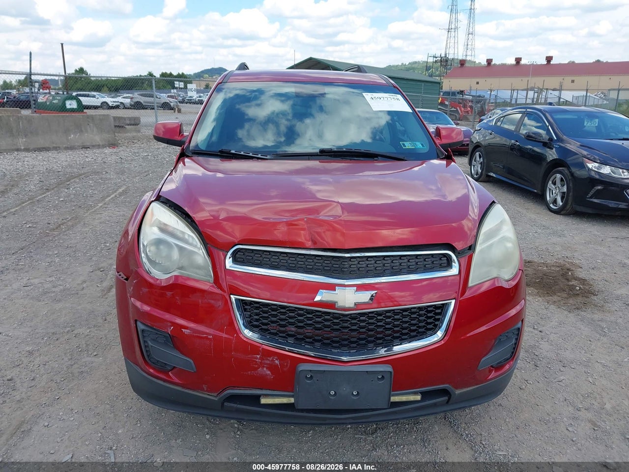 2013 CHEVROLET EQUINOX 1LT · 6/11