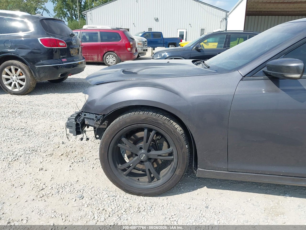 2016 CHRYSLER 300 300S · 6/11