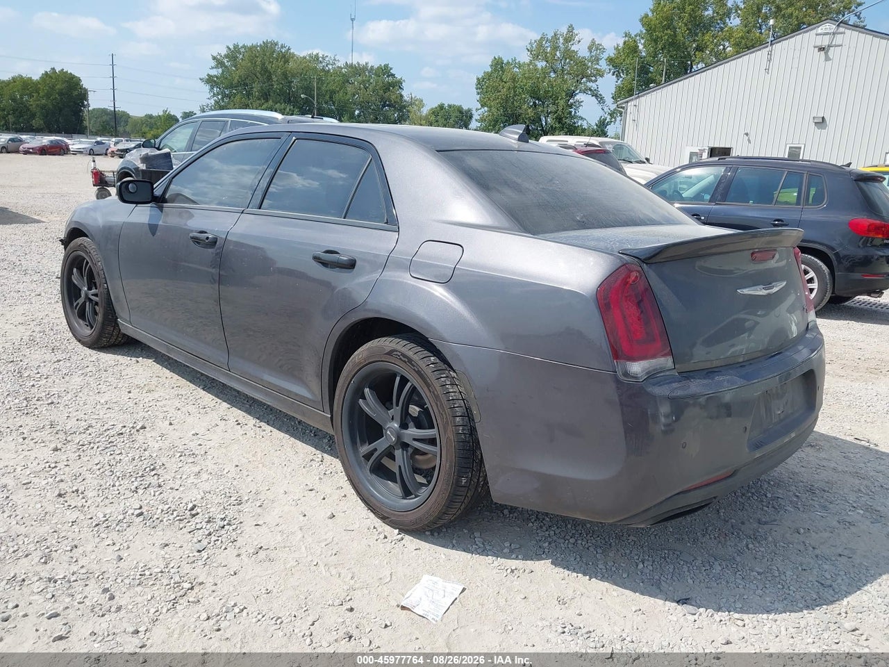 2016 CHRYSLER 300 300S · 3/11