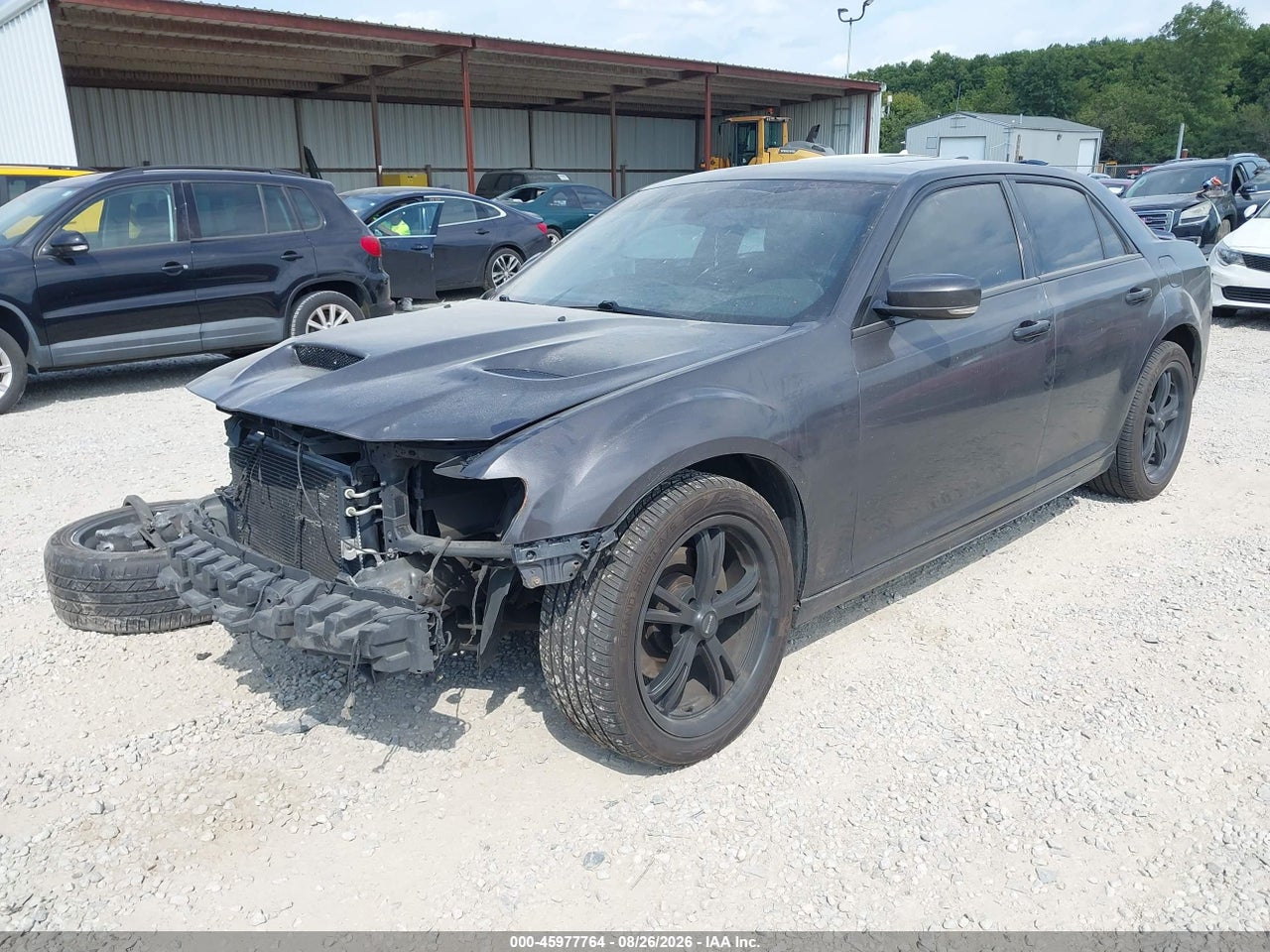 2016 CHRYSLER 300 300S · 2/11