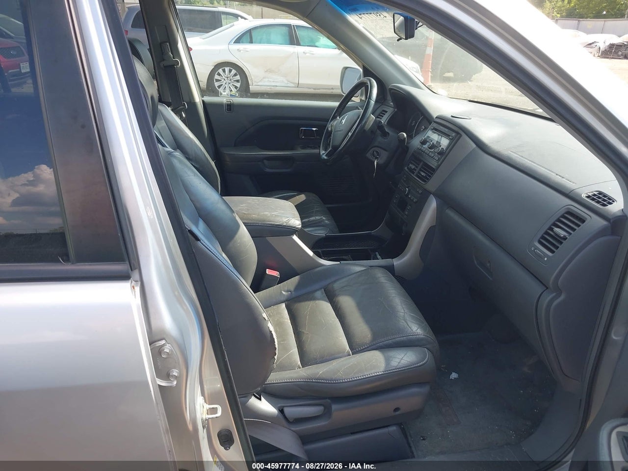 2006 HONDA PILOT EX-L · 5/11