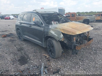 2019 HYUNDAI SANTA FE ULTIMATE 2.0T