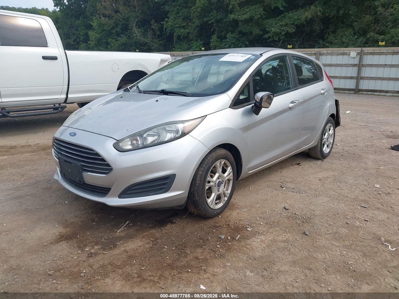 2015 FORD FIESTA SE · 2/10