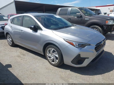 JF1GUABC5R8****** · 2024 SUBARU IMPREZA BASE 5-DOOR