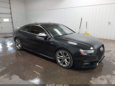 WAUCGAFR8FA****** · 2015 AUDI S5 3.0T PREMIUM PLUS
