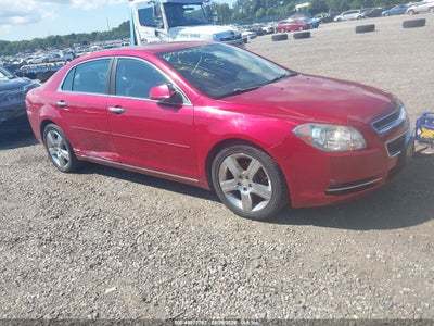 1G1ZC5E01CF****** · 2012 CHEVROLET MALIBU 1LT
