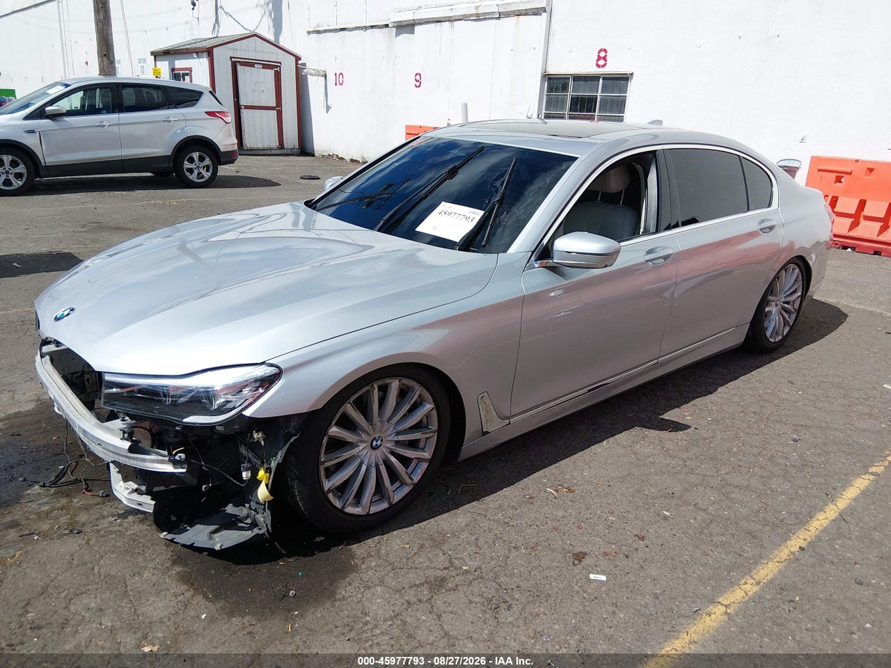 2018 BMW 740I   · 2/11