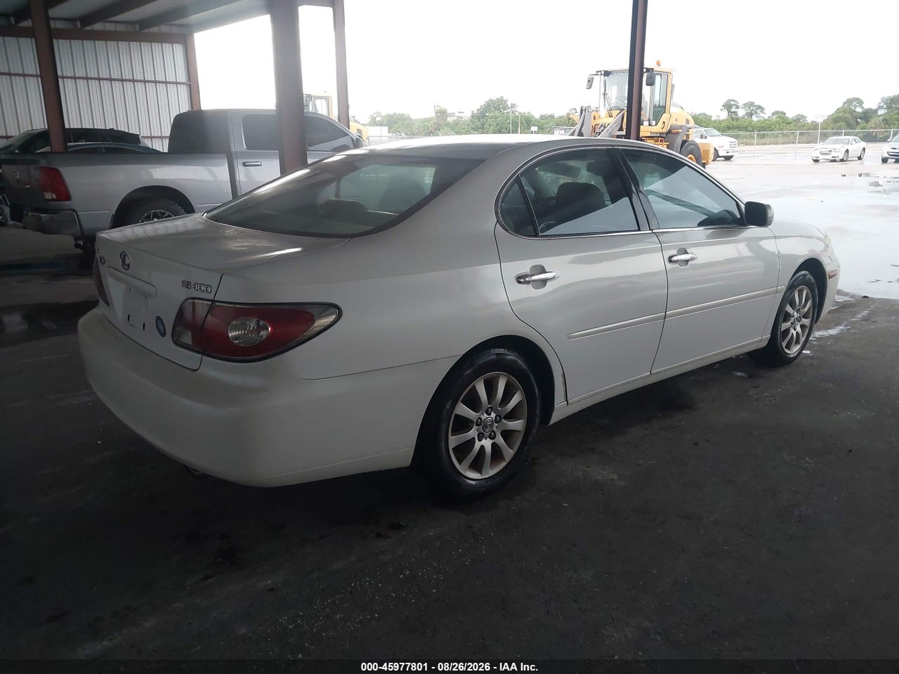 2002 LEXUS ES 300 · 4/11