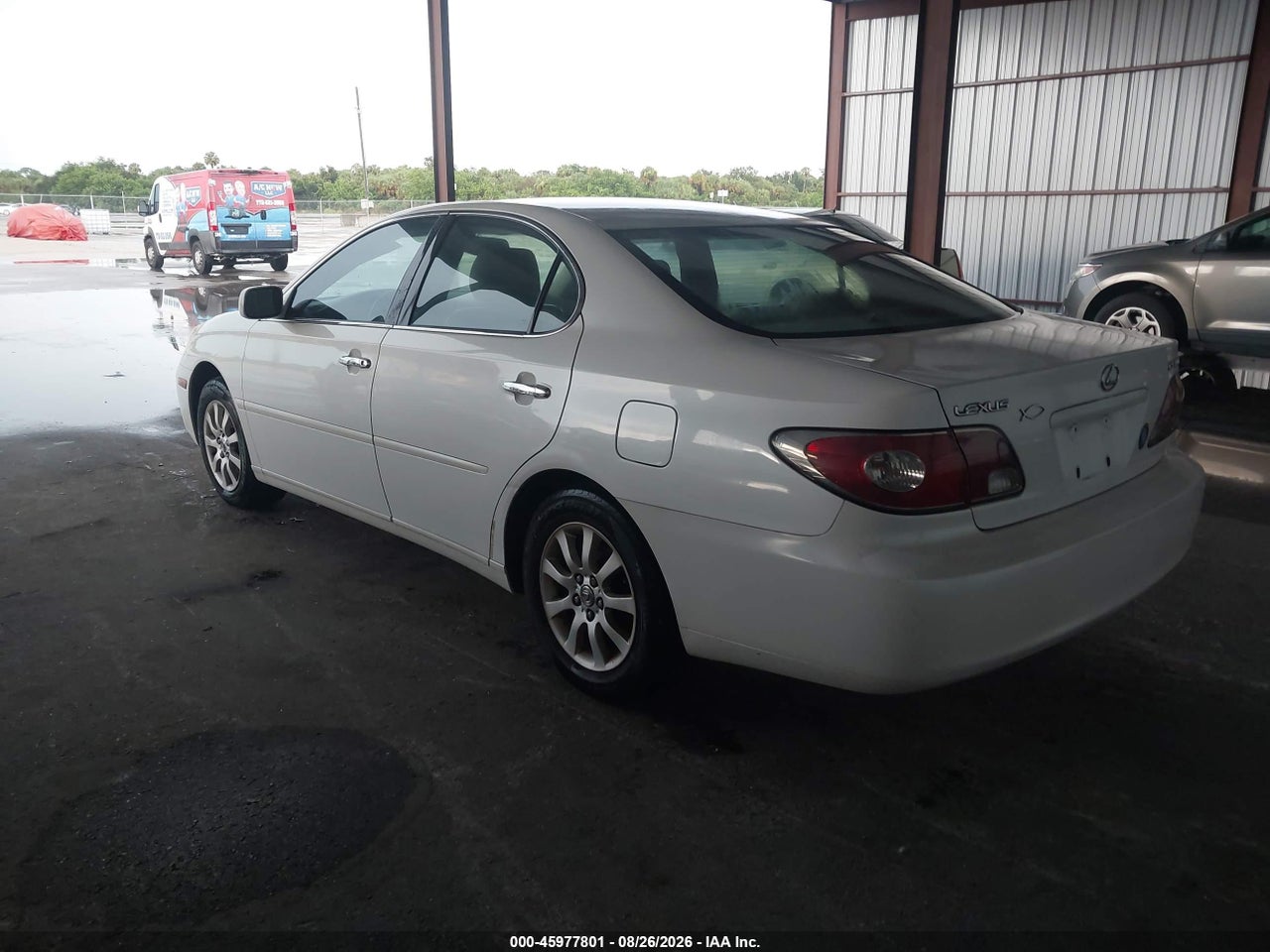 2002 LEXUS ES 300 · 3/11