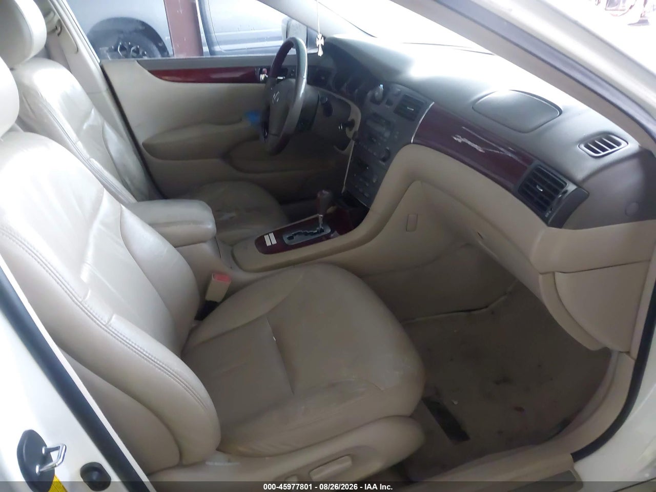 2002 LEXUS ES 300 · 5/11