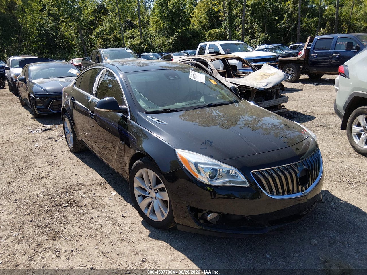 2016 BUICK REGAL TURBO PREMIUM II