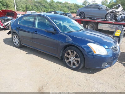 2008 NISSAN MAXIMA 3.5 SE
