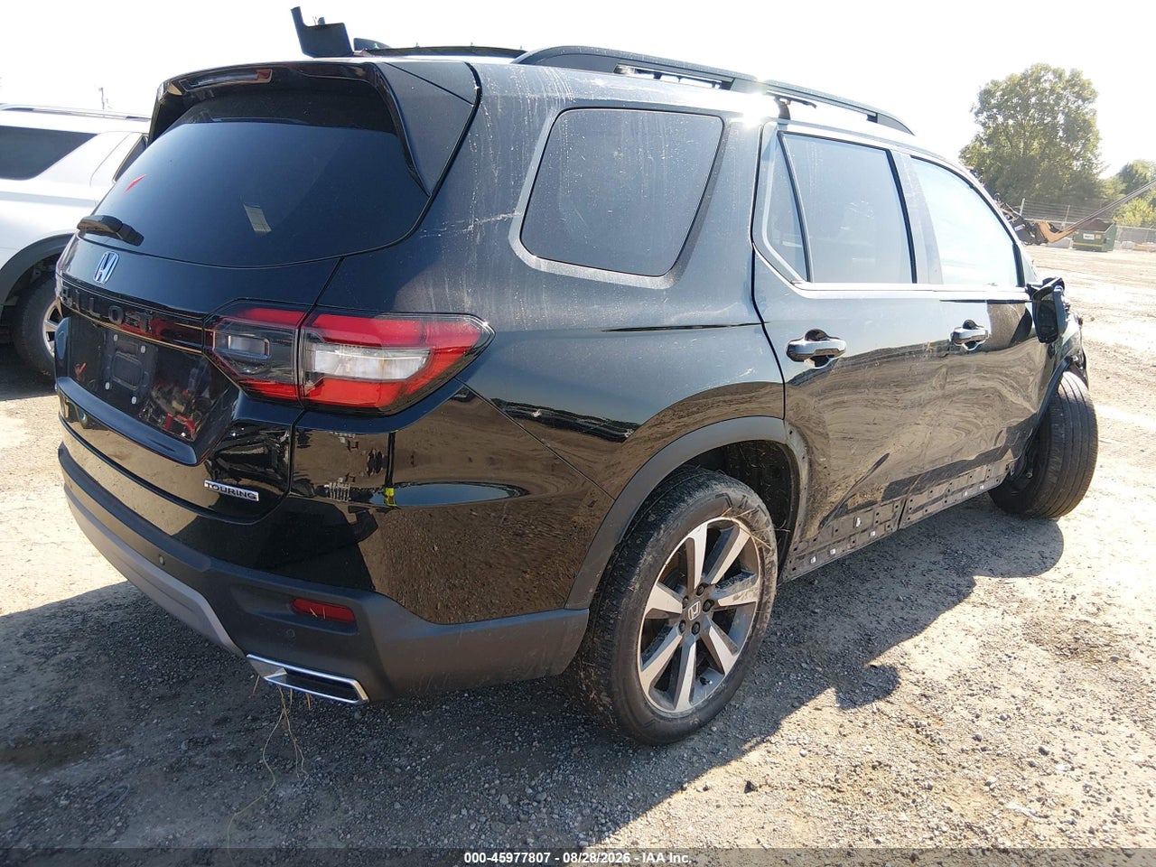 2025 HONDA PILOT TOURING · 4/11