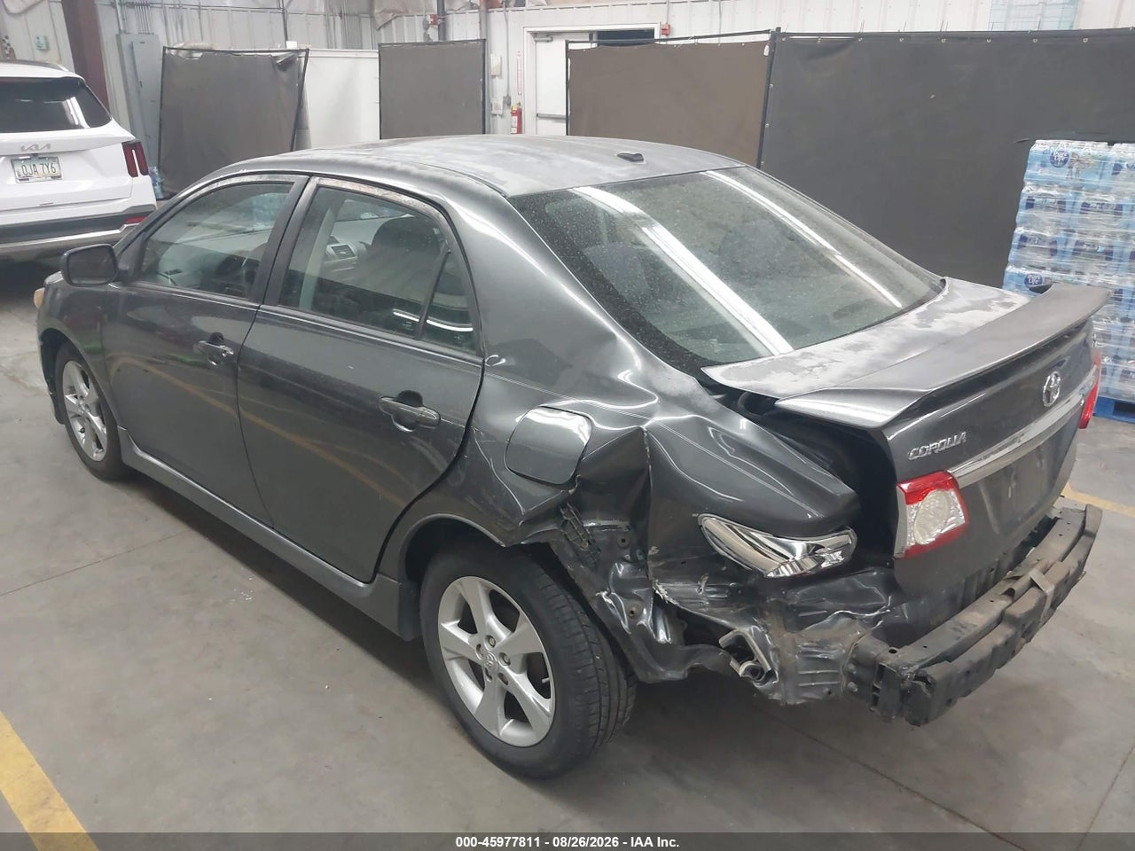 2012 TOYOTA COROLLA S · 3/11