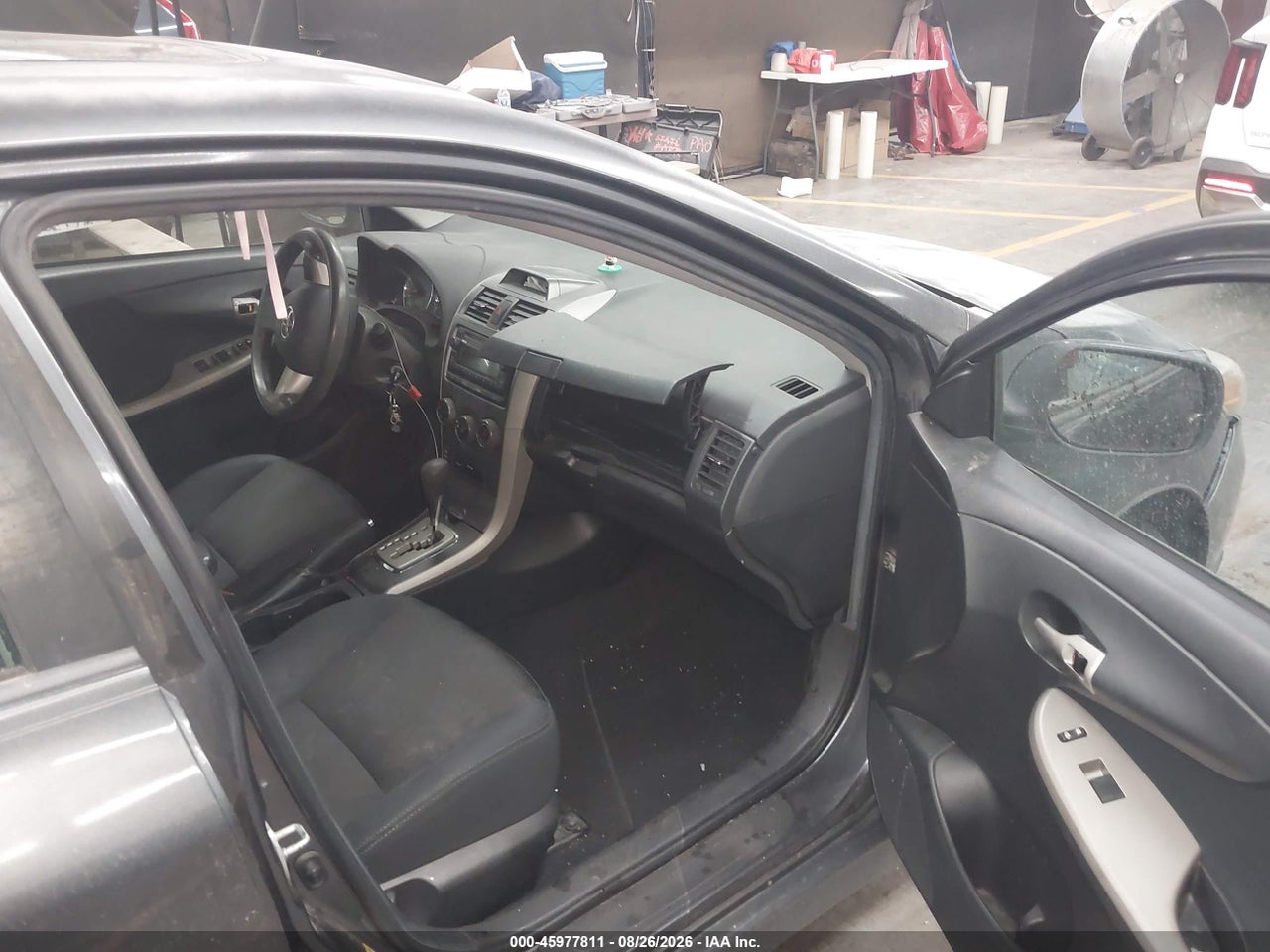 2012 TOYOTA COROLLA S · 5/11