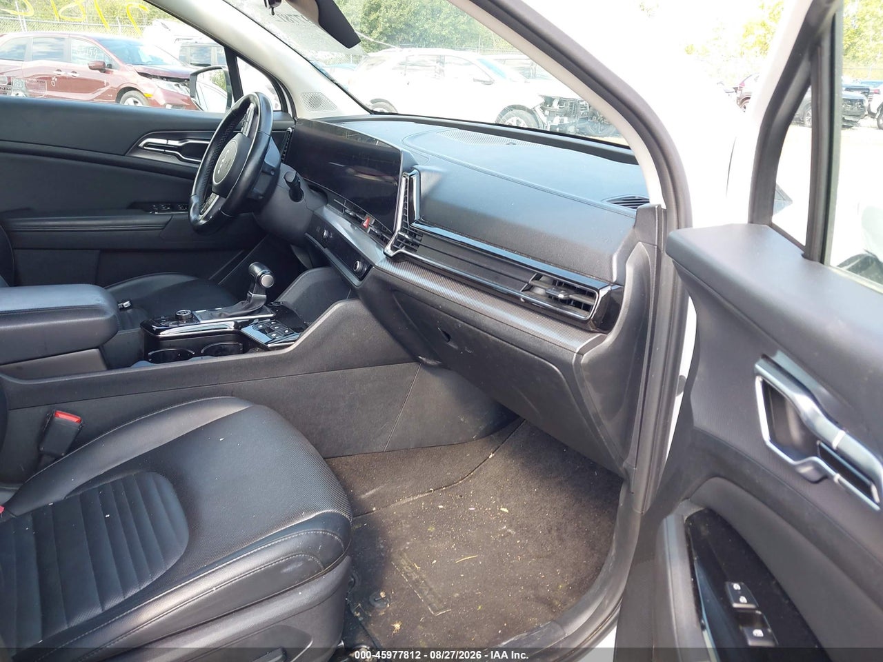 2023 KIA SPORTAGE SX-PRESTIGE · 5/11