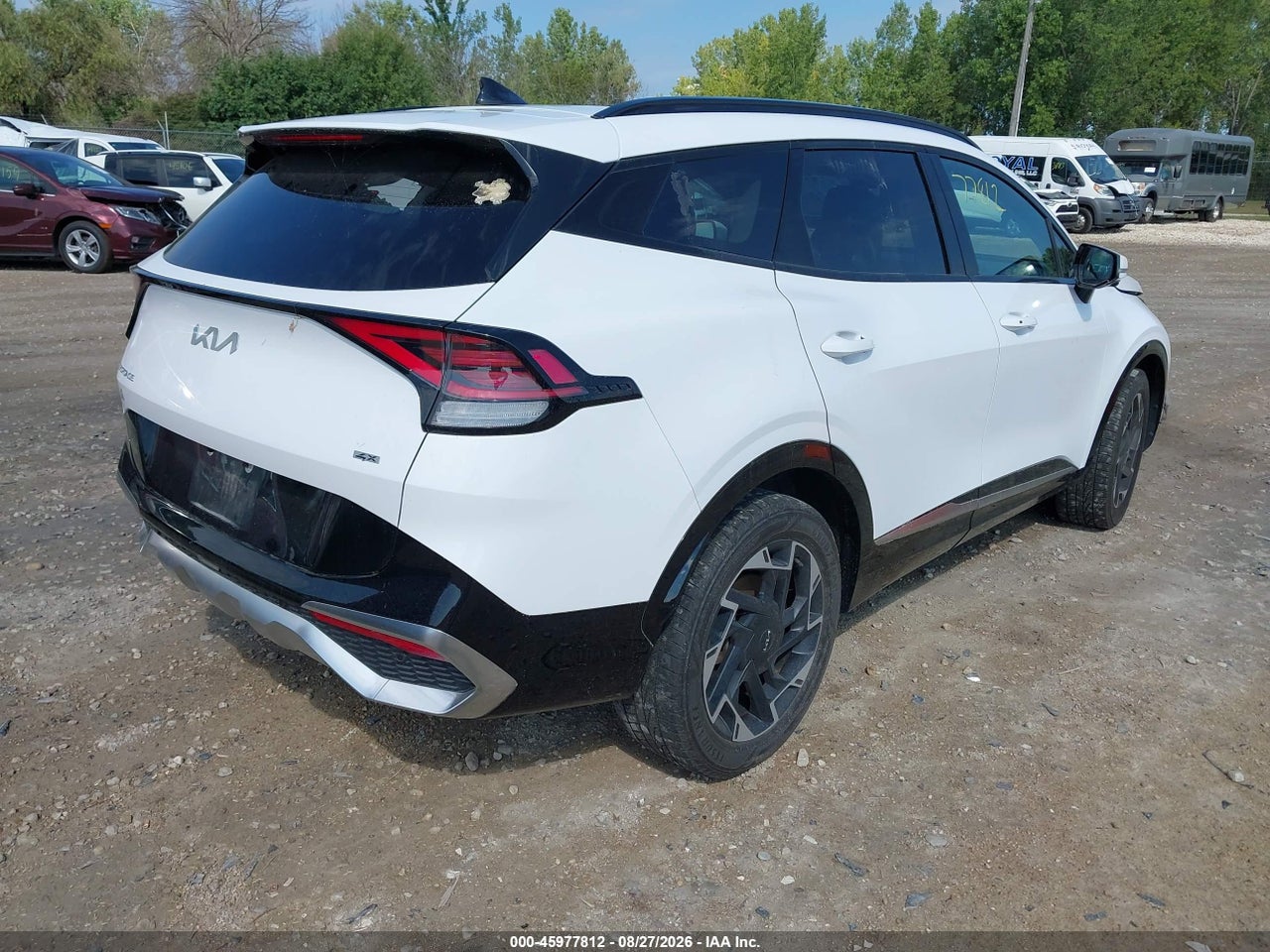 2023 KIA SPORTAGE SX-PRESTIGE · 4/11
