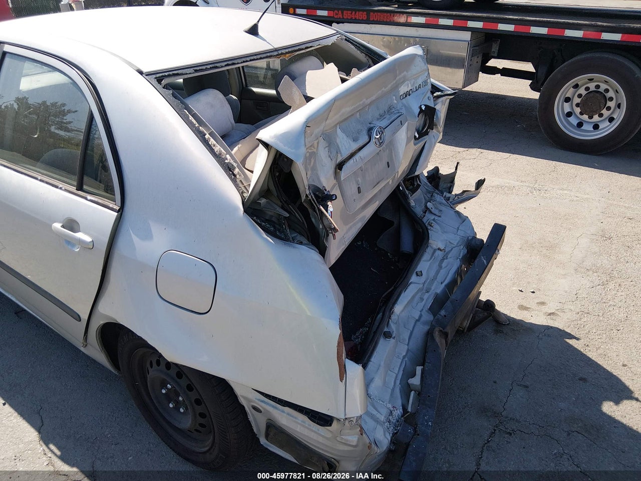 2003 TOYOTA COROLLA CE · 6/11
