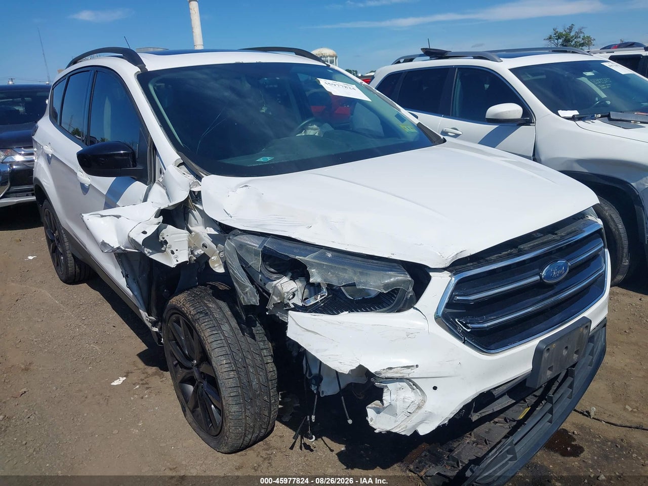 2017 FORD ESCAPE SE · 6/11
