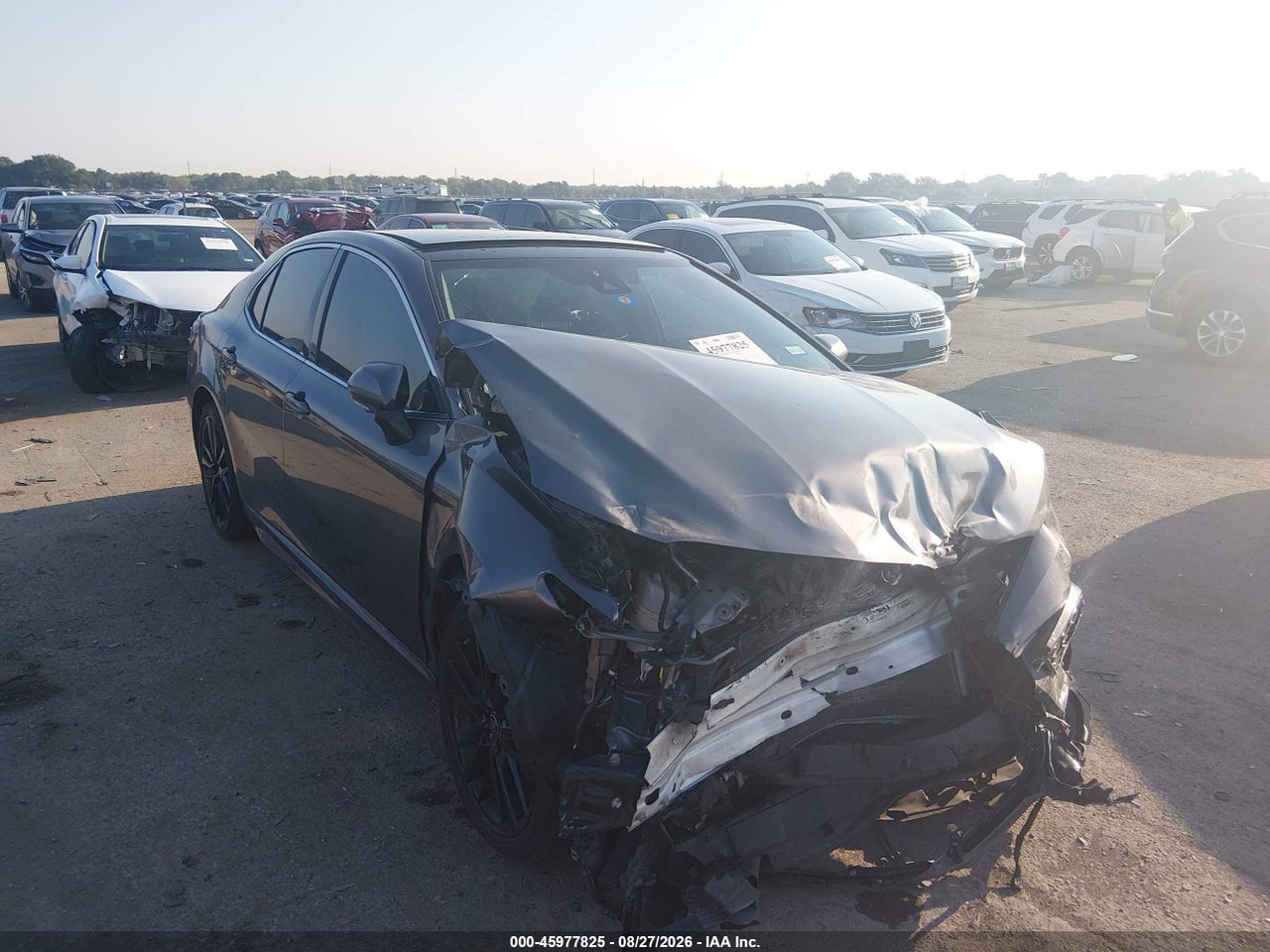 2024 TOYOTA CAMRY XSE V6 · 1/11