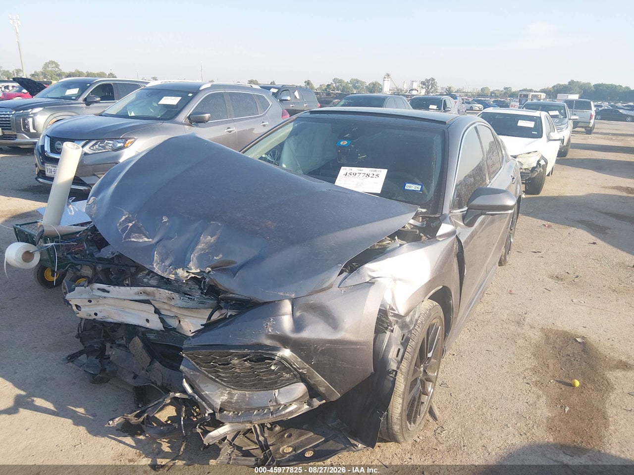 2024 TOYOTA CAMRY XSE V6 · 2/11