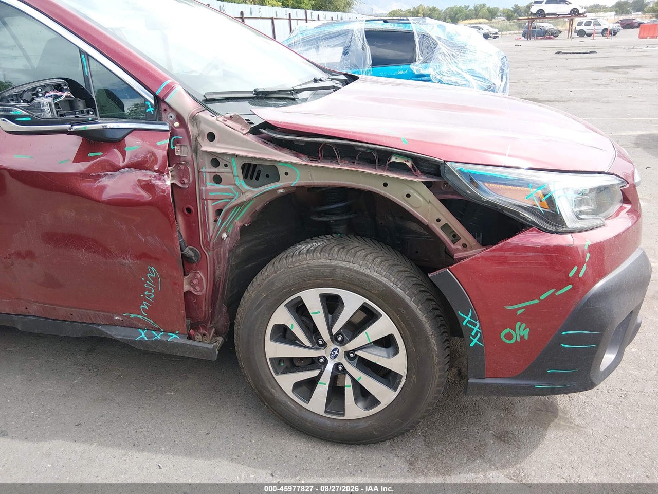 2020 SUBARU OUTBACK PREMIUM · 6/11