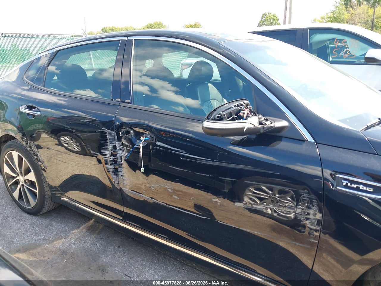 2016 KIA OPTIMA SXL TURBO · 6/11