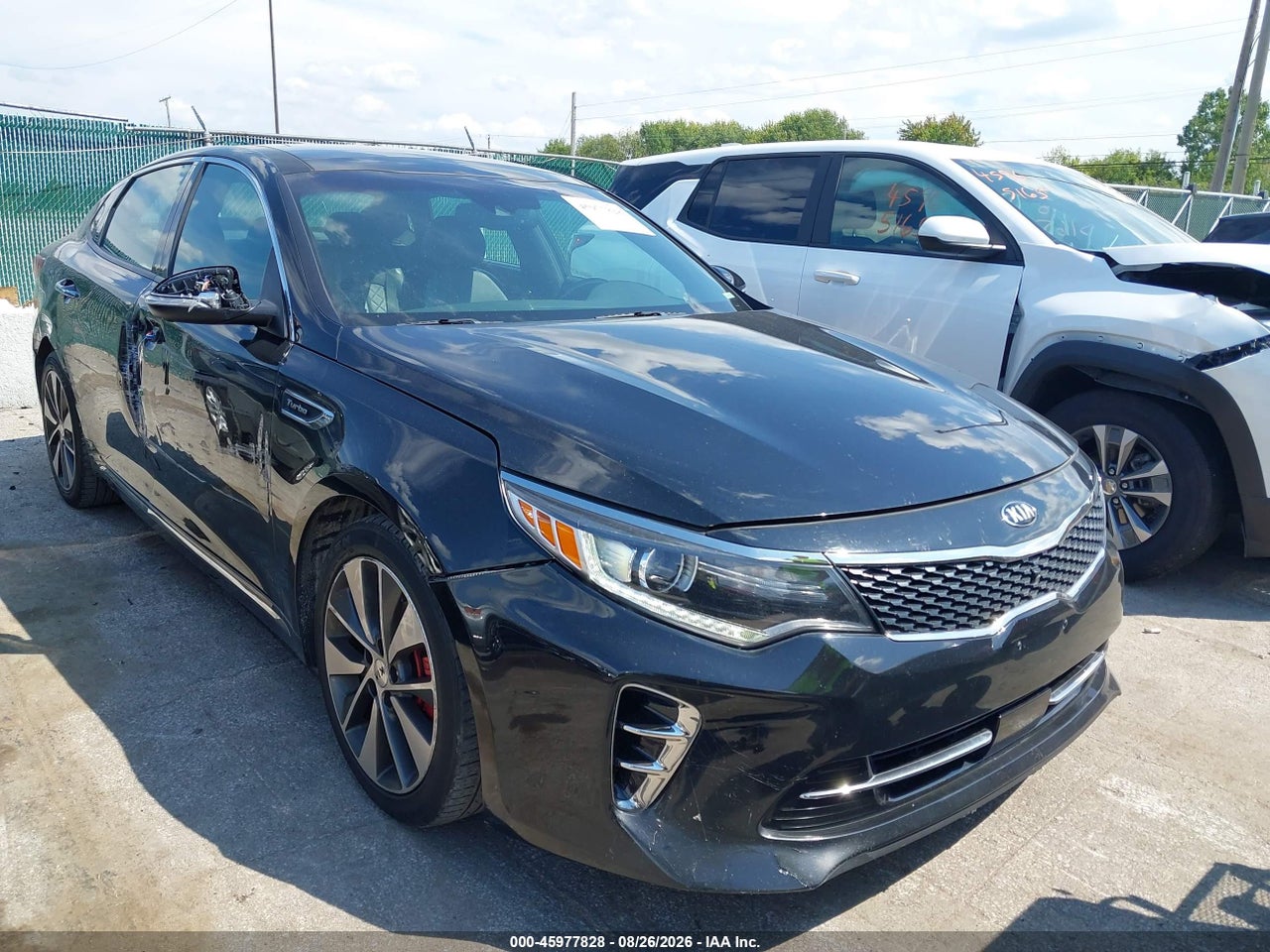 5XXGV4L28GG****** · 2016 KIA OPTIMA SXL TURBO