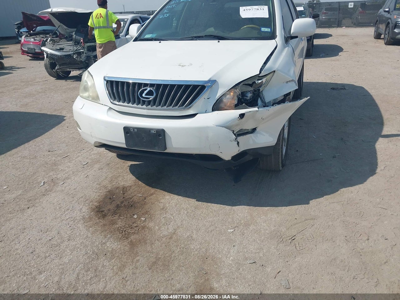 2009 LEXUS RX 350 · 6/11