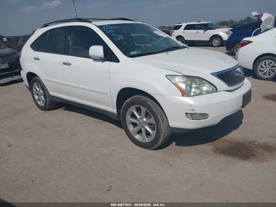 2T2GK31U69C****** · 2009 LEXUS RX 350