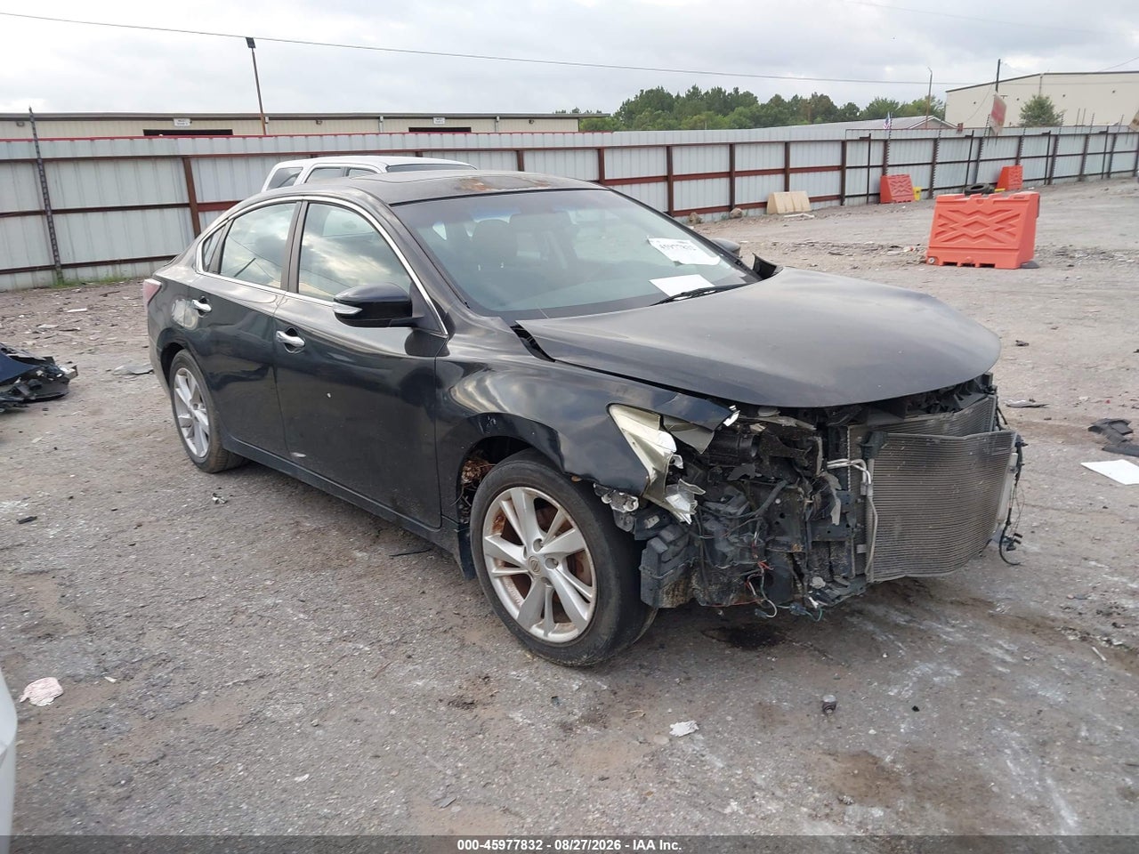 1N4AL3AP3FC****** · 2015 NISSAN ALTIMA 2.5 SV