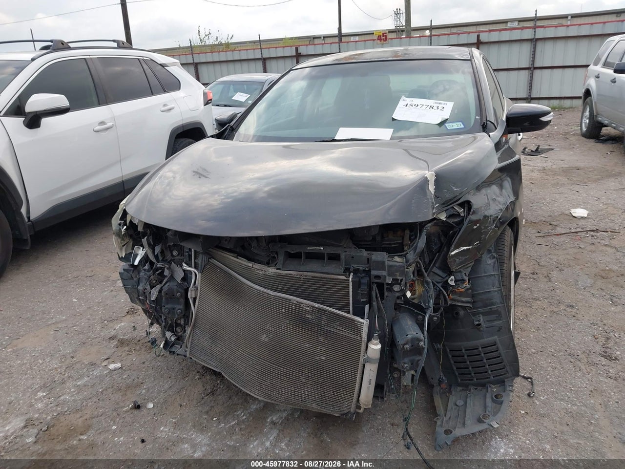 2015 NISSAN ALTIMA 2.5 SV · 6/10