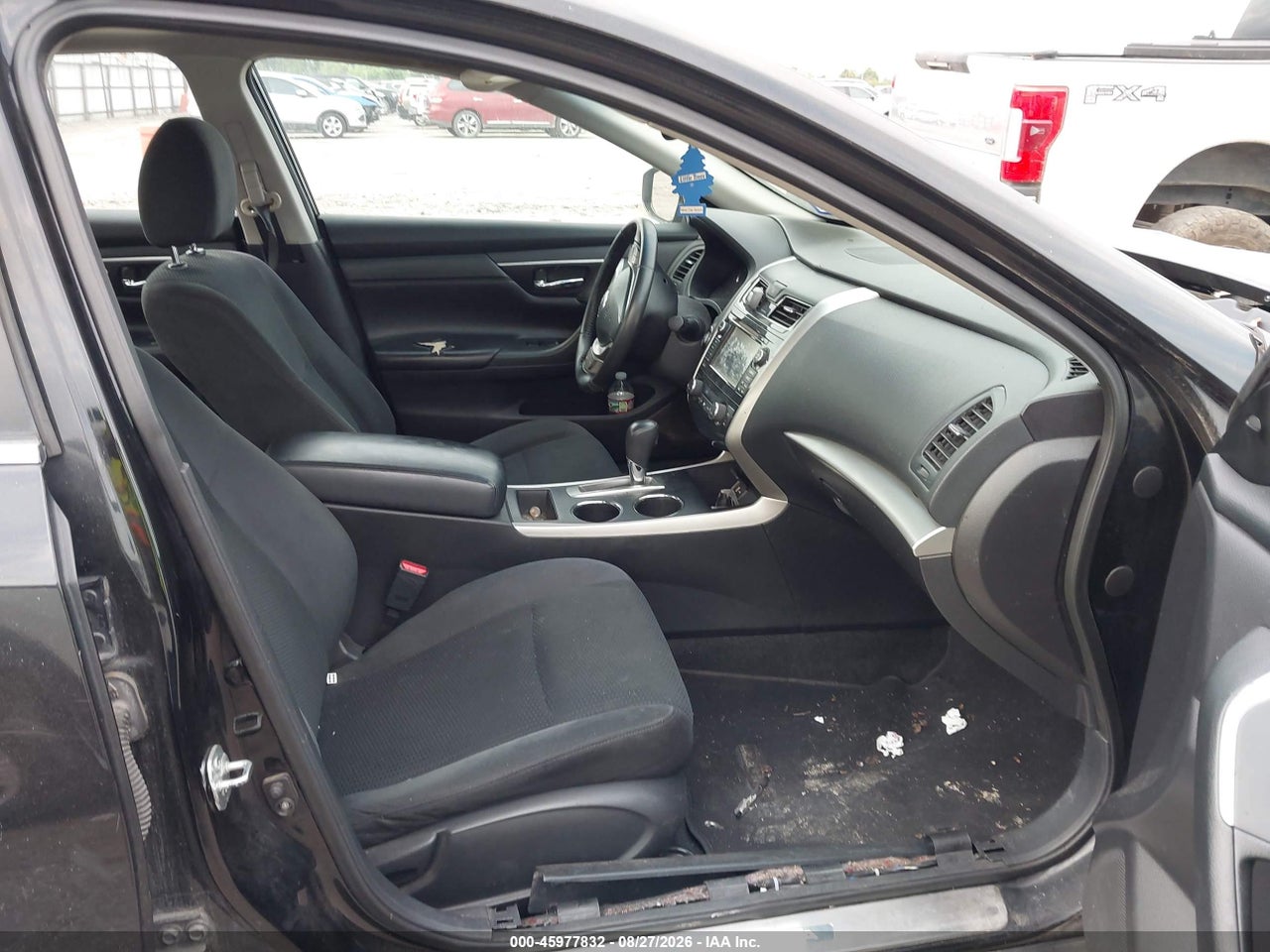 2015 NISSAN ALTIMA 2.5 SV · 5/10