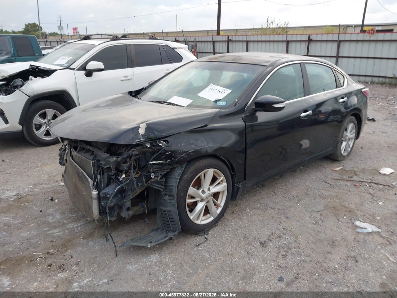 2015 NISSAN ALTIMA 2.5 SV · 2/10