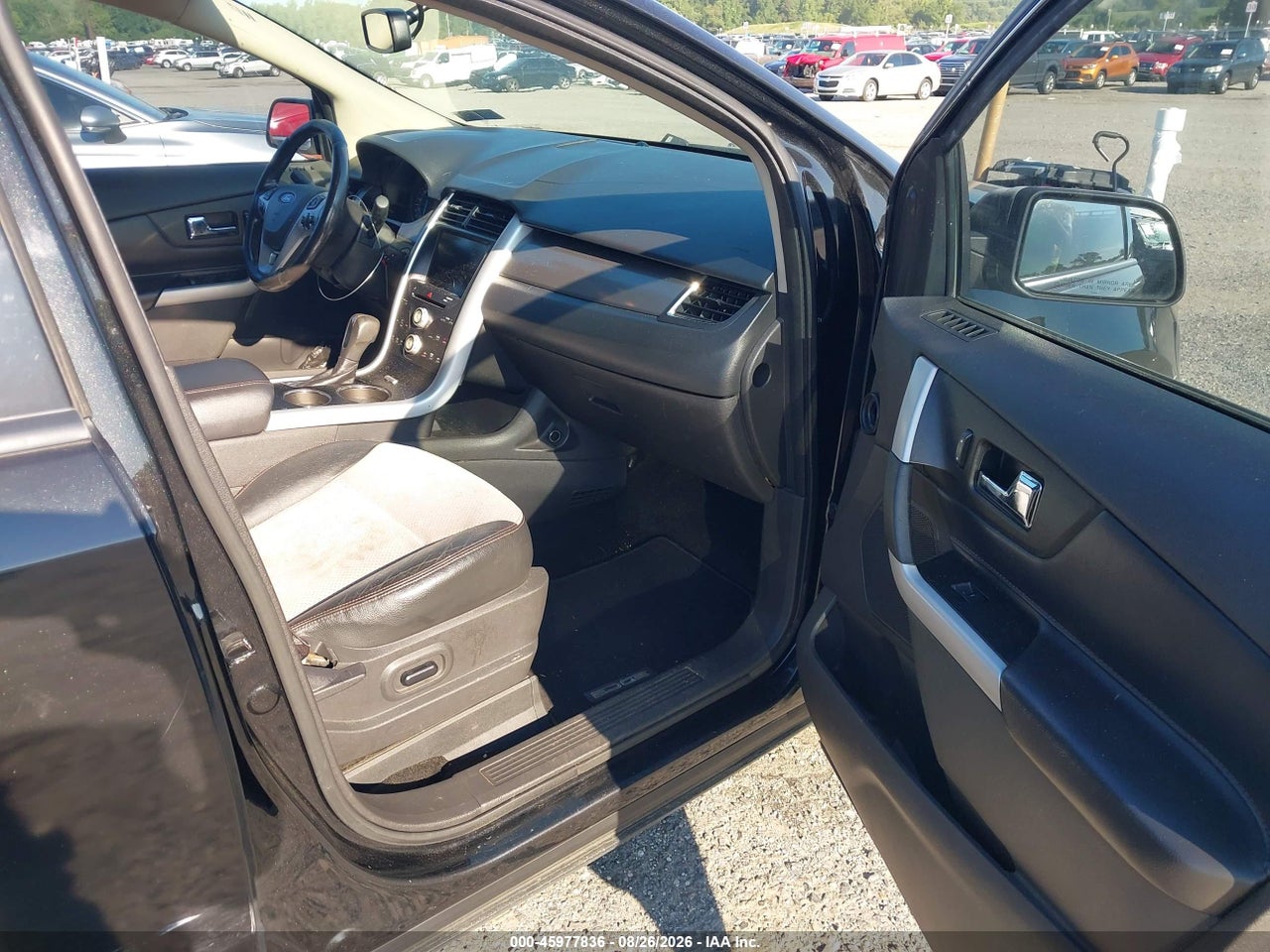 2014 FORD EDGE SEL · 5/11