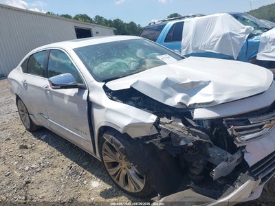 1G1165S37FU****** · 2015 CHEVROLET IMPALA 2LZ