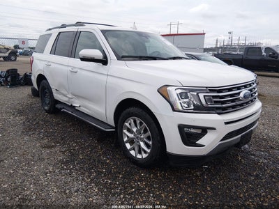 2020 FORD EXPEDITION XLT