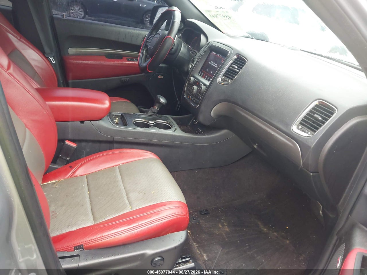 2018 DODGE DURANGO R/T RWD · 5/11