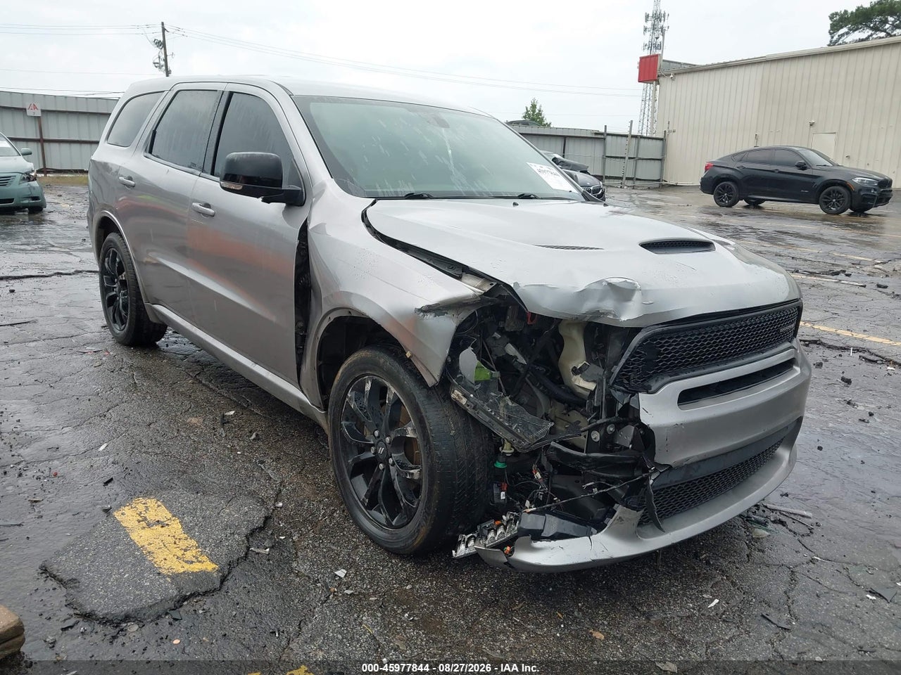 2018 DODGE DURANGO R/T RWD · 6/11