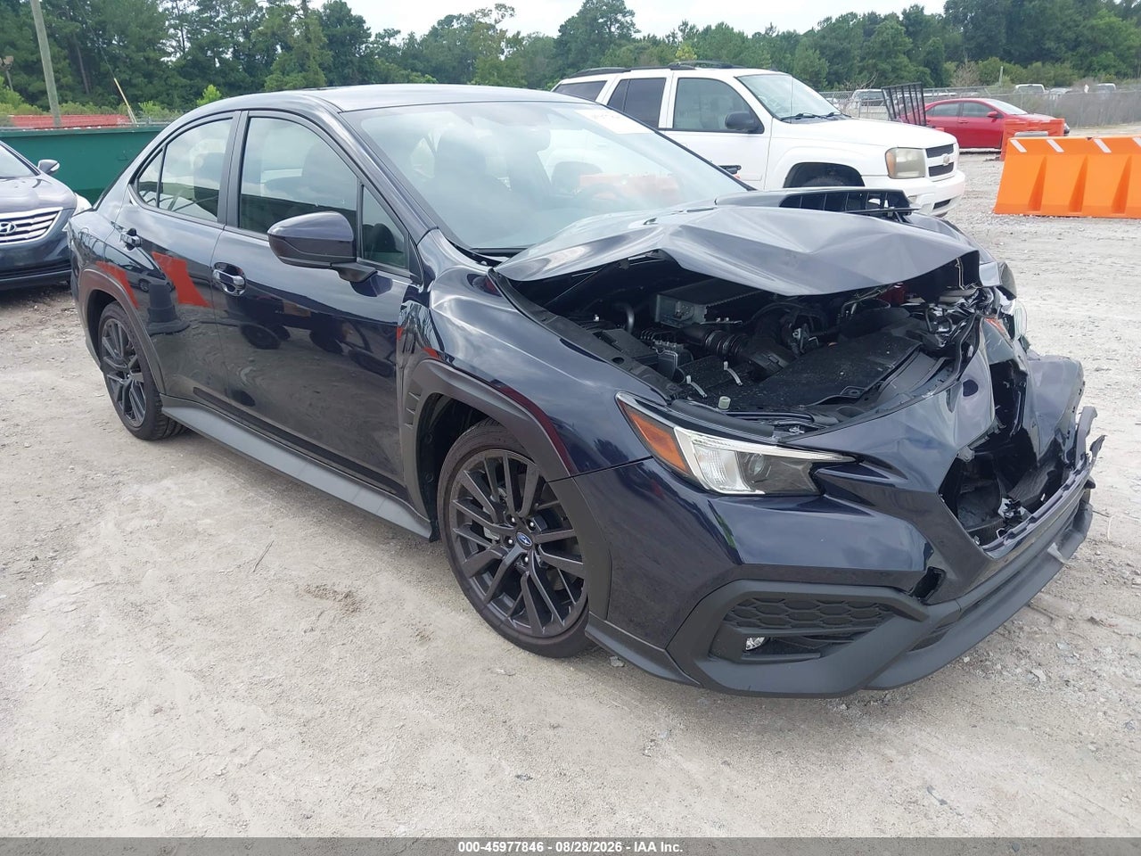 2026 SUBARU WRX PREMIUM