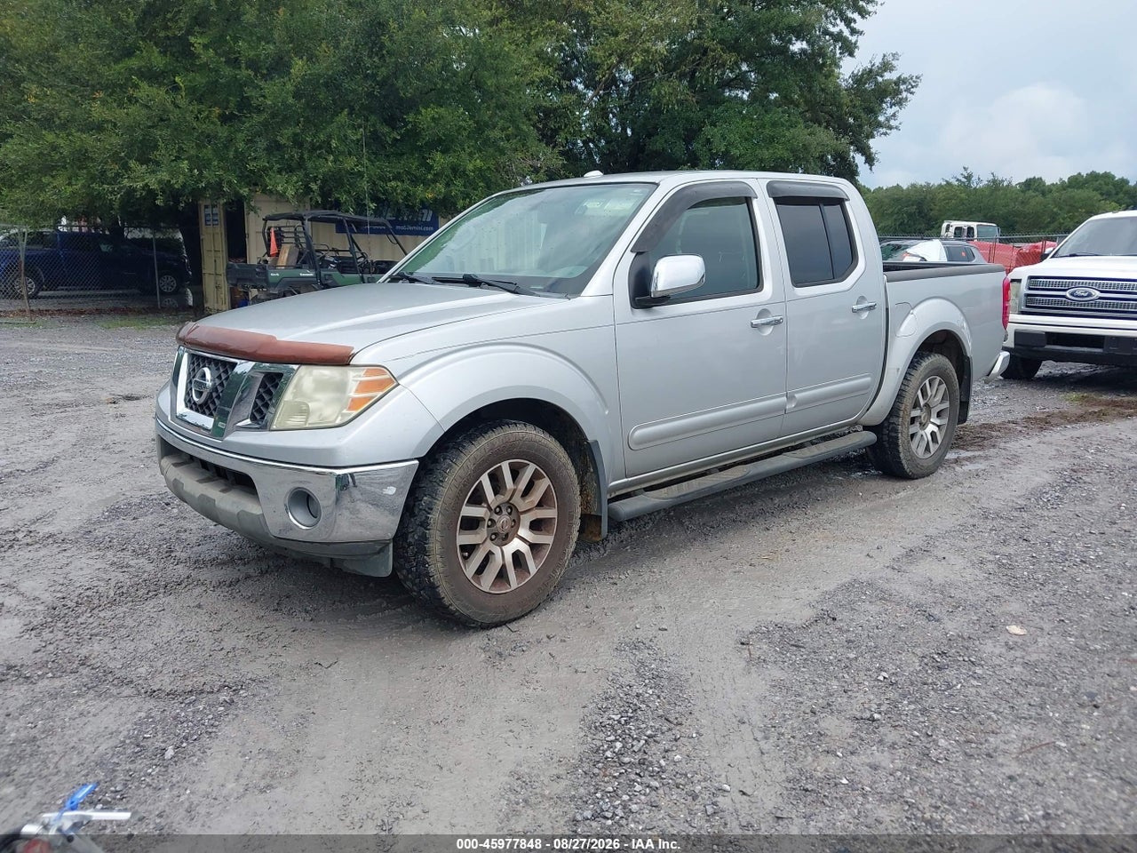 2013 NISSAN FRONTIER SL · 2/11