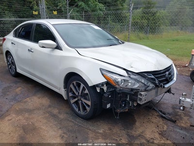 1N4AL3AP0HN****** · 2017 NISSAN ALTIMA 2.5 SR