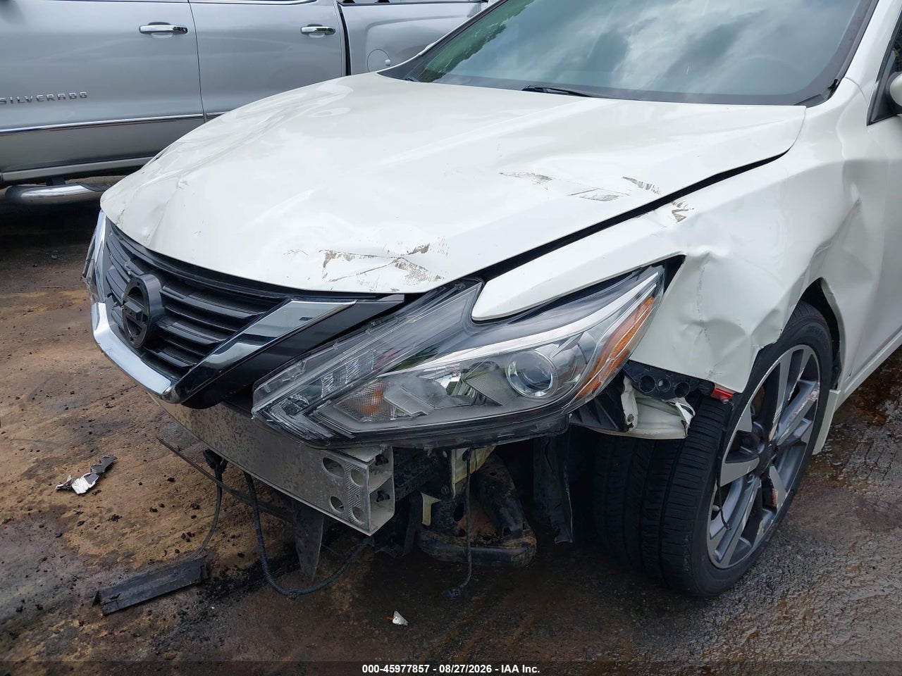 2017 NISSAN ALTIMA 2.5 SR · 6/11